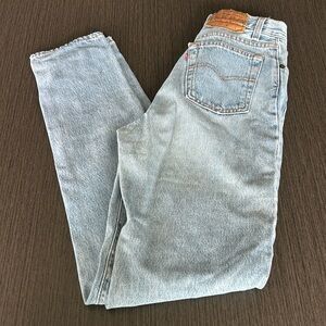 Levi’s jeans